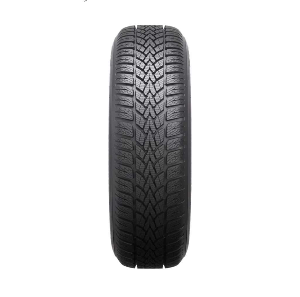 DUNLOP Z185/65 R15 SP WINTER RESPONSE 2 2 88T
