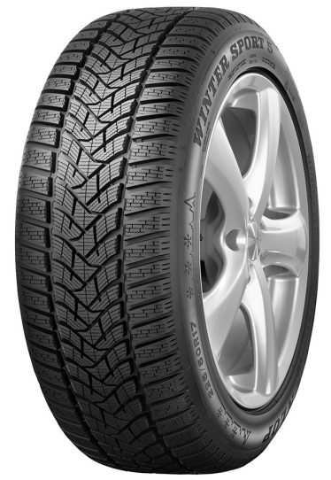 DUNLOP Z205/55 R16 WINTER SPORT 5 91H