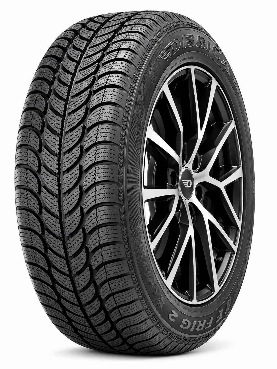 DĘBICA Z165/70 R14 FRIGO 2N 81T - obrazek 1