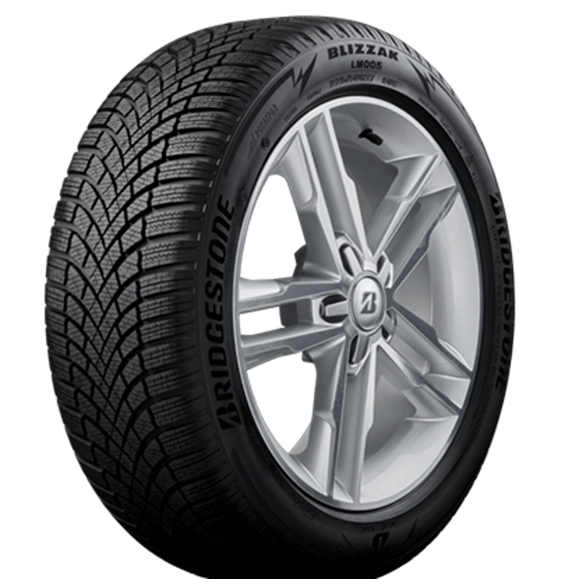 BRIDGESTONE Z225/50 R17 BLIZZAK LM005 98H XL MO - obrazek 1