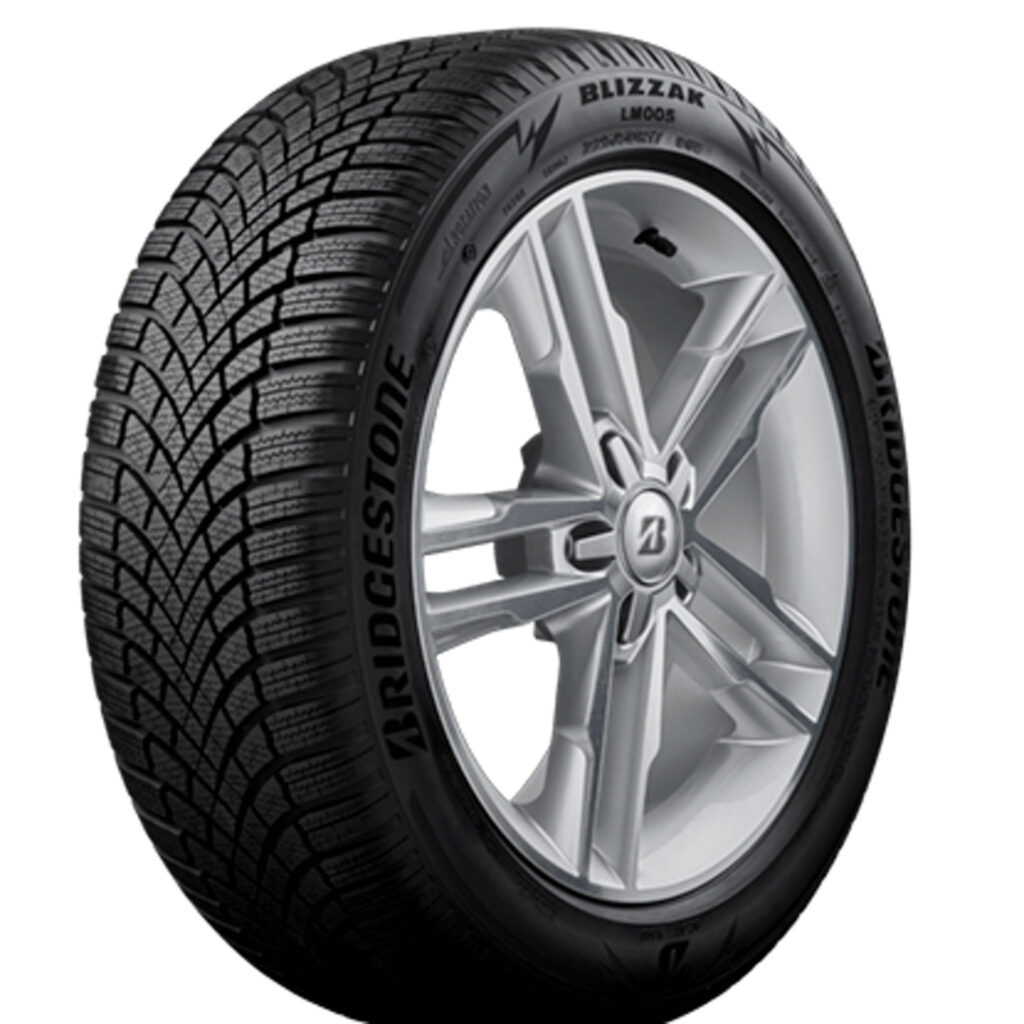 BRIDGESTONE Z185/60 R15 BLIZZAK LM005 88T XL
