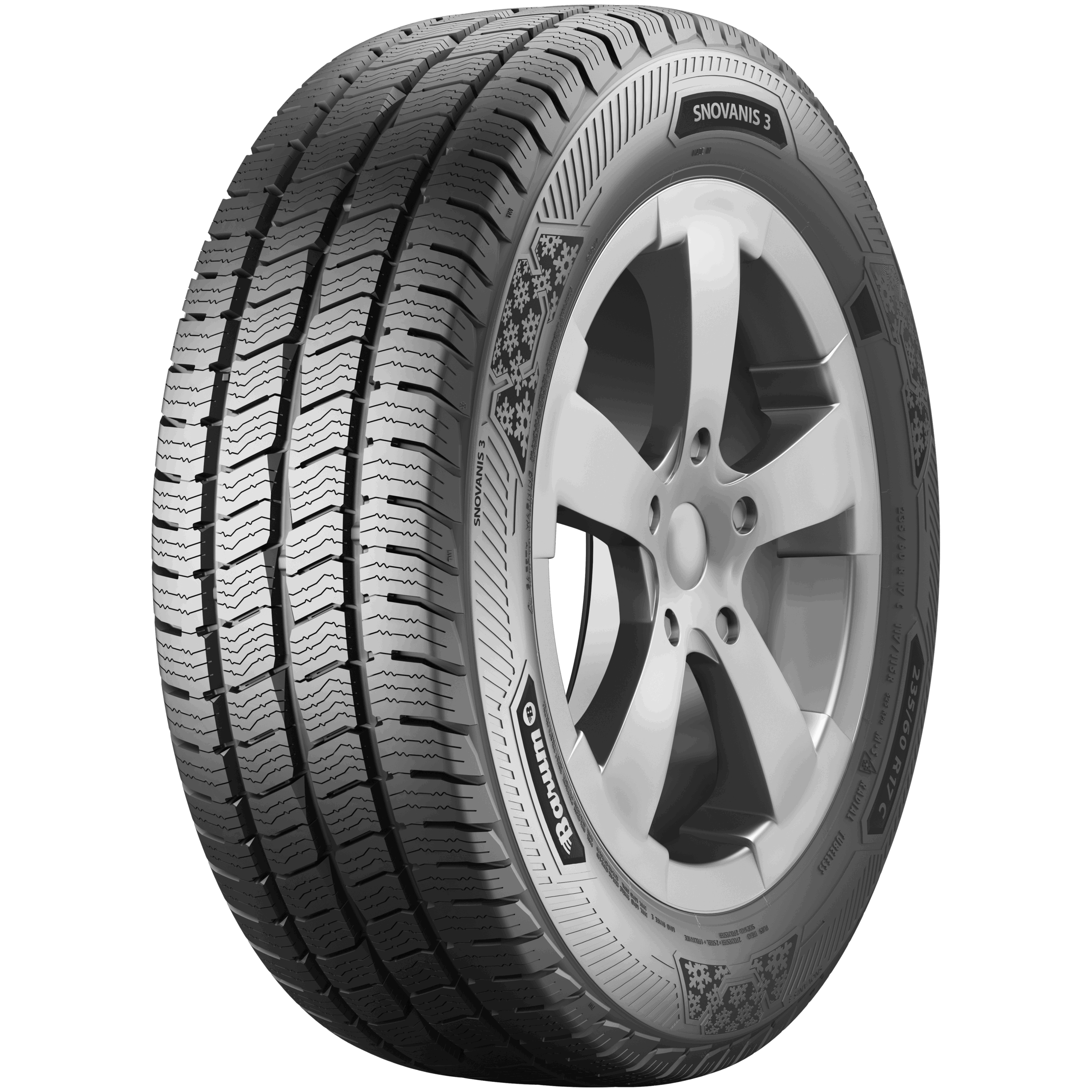 BARUM Z215/65 R16C SNOVANIS 3 109/107R - obrazek 1