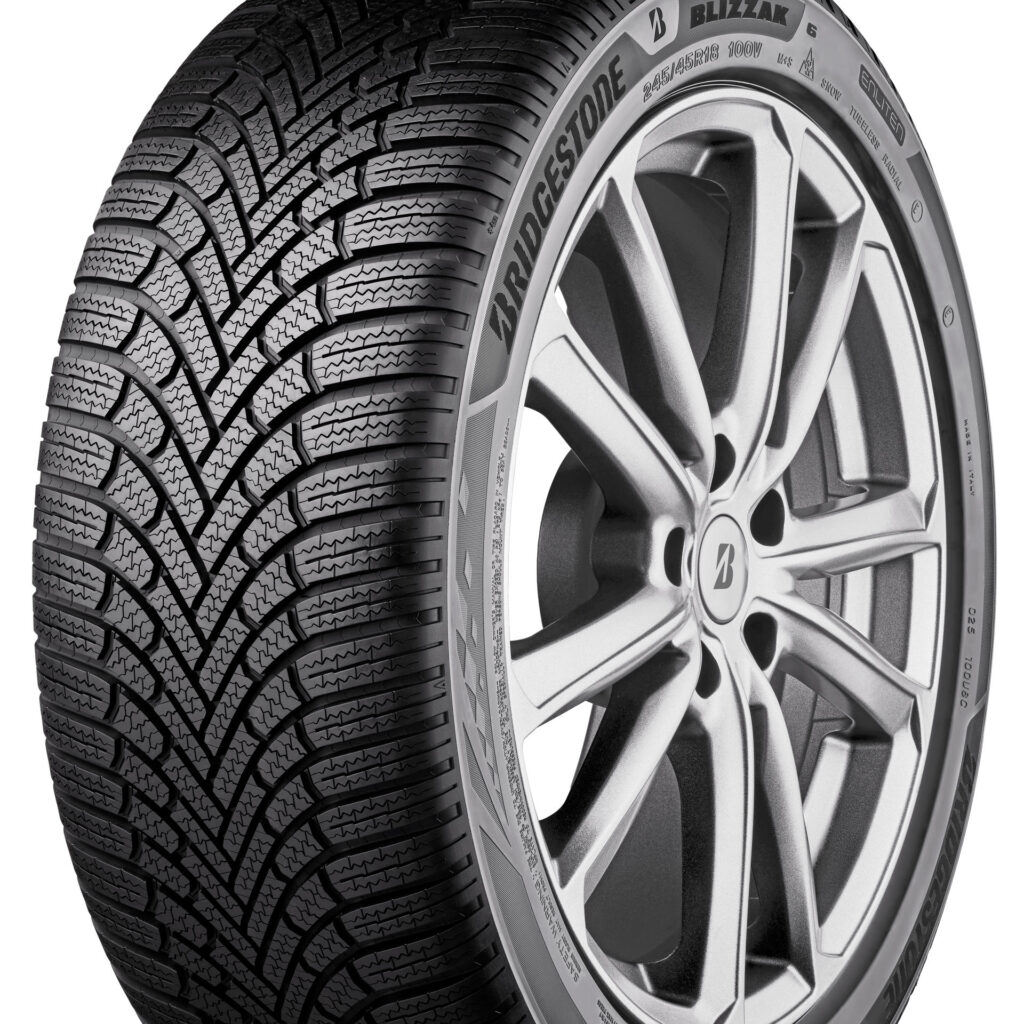 BRIDGESTONE Z215/65 R16 BLIZZAK 6 102H XL ENLITEN