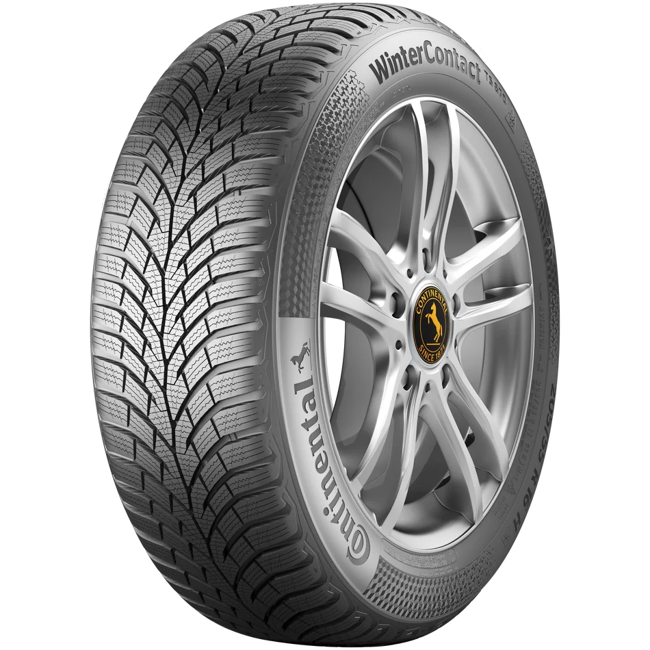 CONTINENTAL Z195/65 R15 WINTERCONTACT TS 870 91T