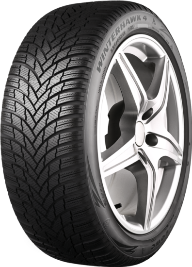 FIRESTONE Z185/65 R15 WINTERHAWK 4 88T