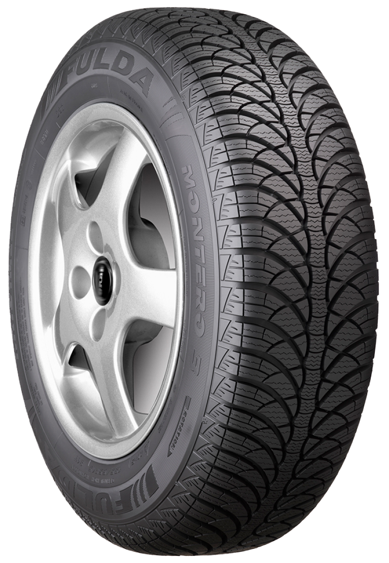FULDA Z165/70 R14 KRISTALL MONTERO 3 81T - obrazek 1