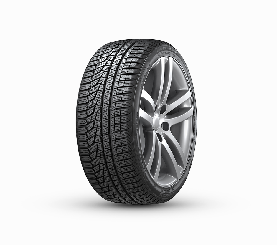 HANKOOK Z205/60 R16 WINTER I*CEPT EVO2 W320B 92H RUNFLAT