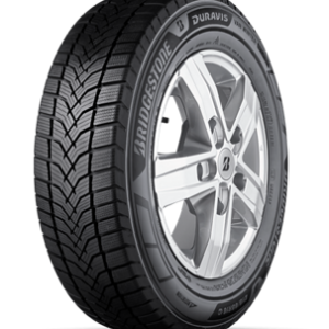 BRIDGESTONE Z195/65 R16C DURAVIS WINTER 104T ENLITEN - obrazek 1