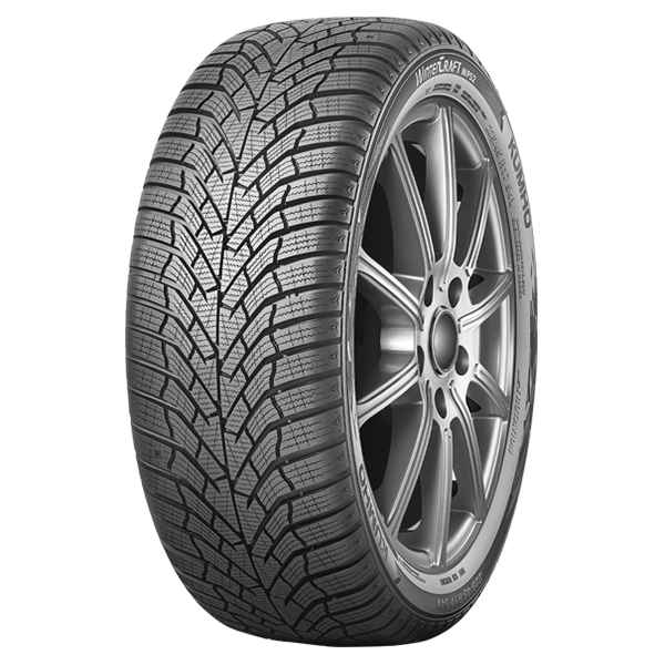 KUMHO Z195/65 R15 WINTERCRAFT WP52+ 91H