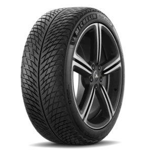 MICHELIN Z245/40 R18 PILOT ALPIN 5 97V XL MO1 - obrazek 1