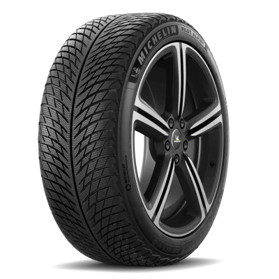 MICHELIN Z255/55 R19 PILOT ALPIN 5 SUV 111V XL