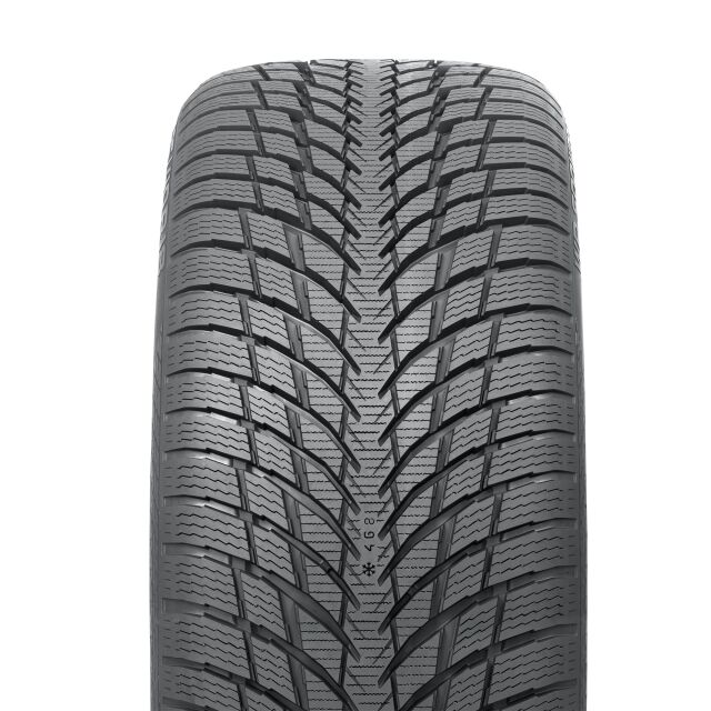 NOKIAN Z205/55 R17 WR SNOWPROOF P 95V XL