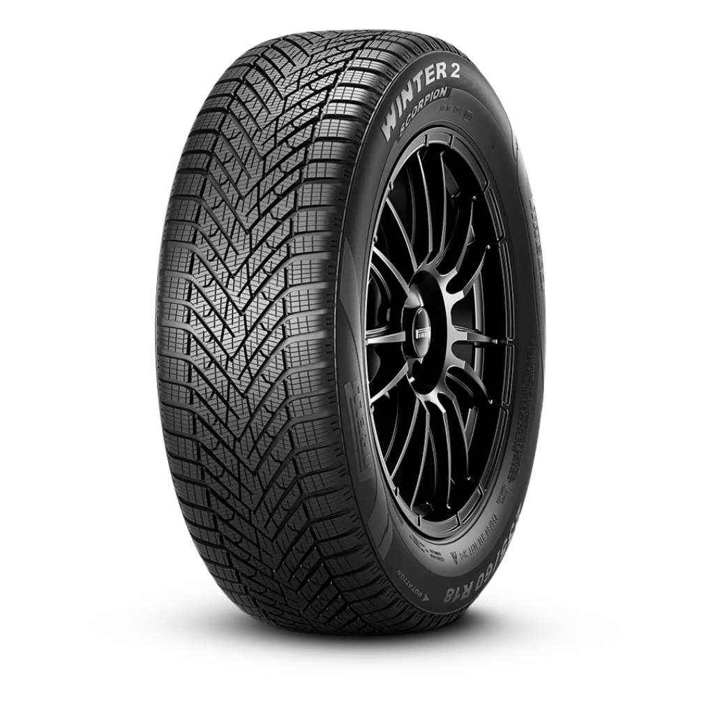PIRELLI Z245/45 R20 SCORPION WINTER 2 103V XL NCS ELT RG
