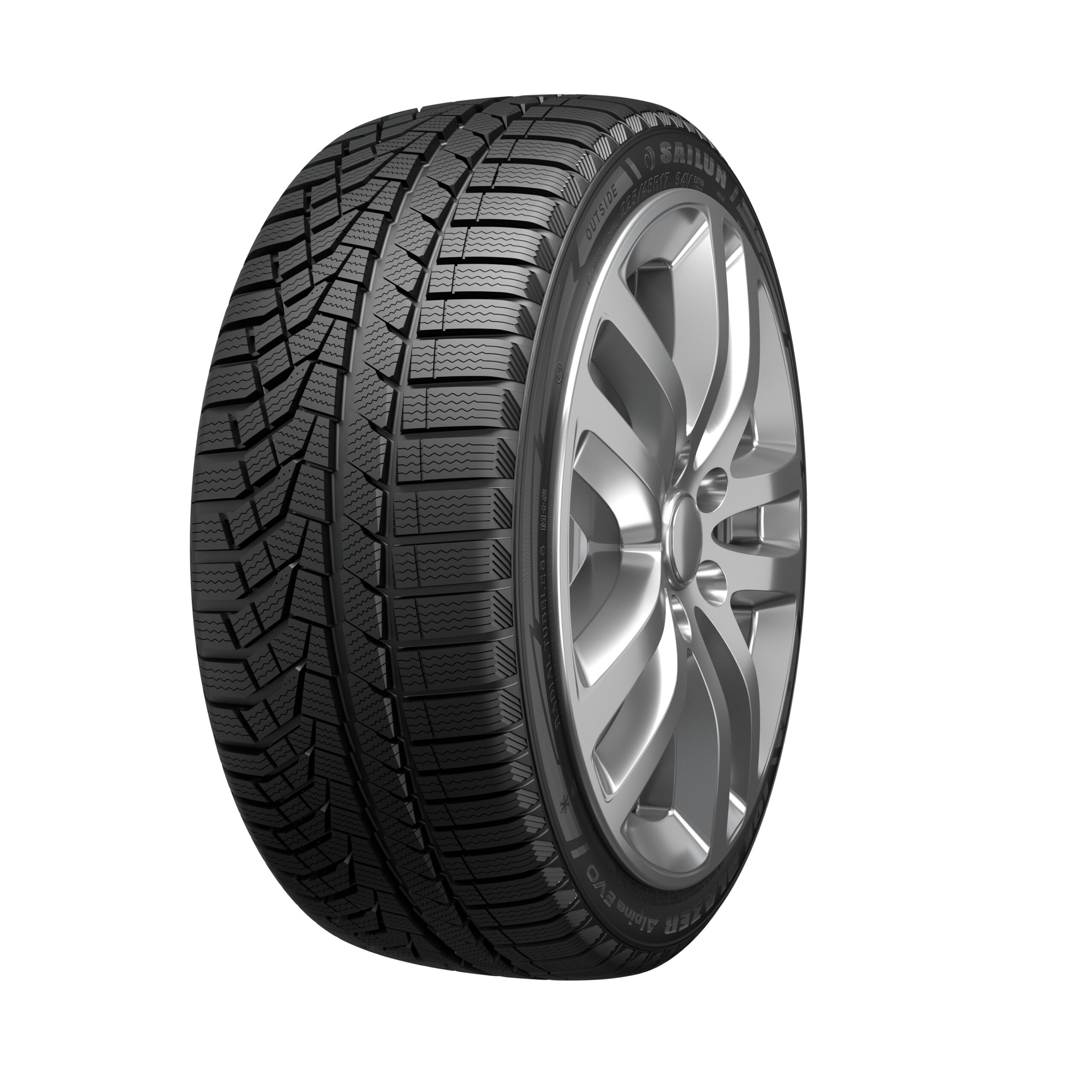 SAILUN Z245/40 R18 ICE BLAZER EVO1 97V XL - obrazek 1