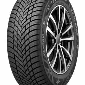 SAILUN Z185/60 R14 ICE BLAZER ALPINE PLUS 82T - obrazek 1