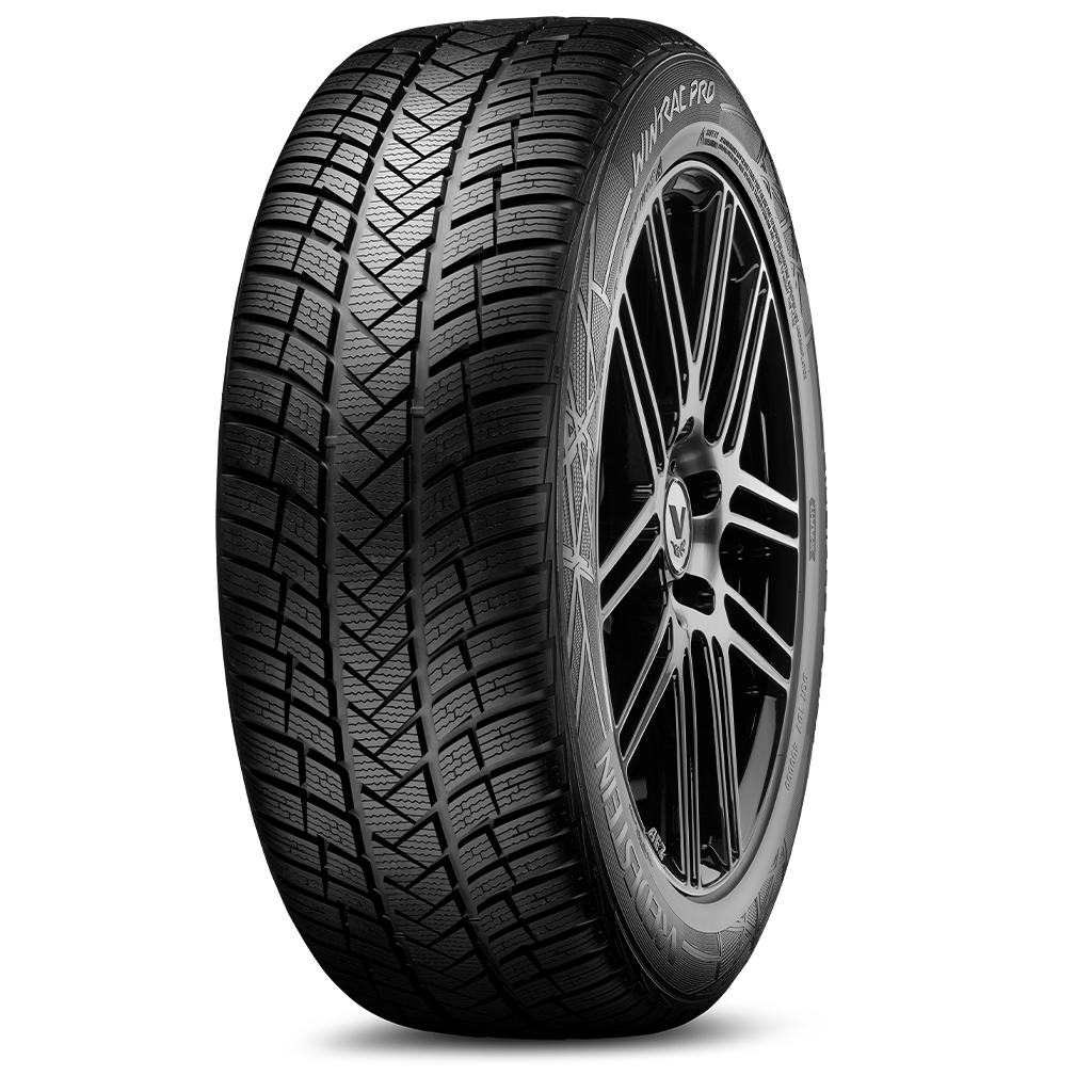 VREDESTEIN Z235/55 R18 WINTRAC PRO 100V AO RG