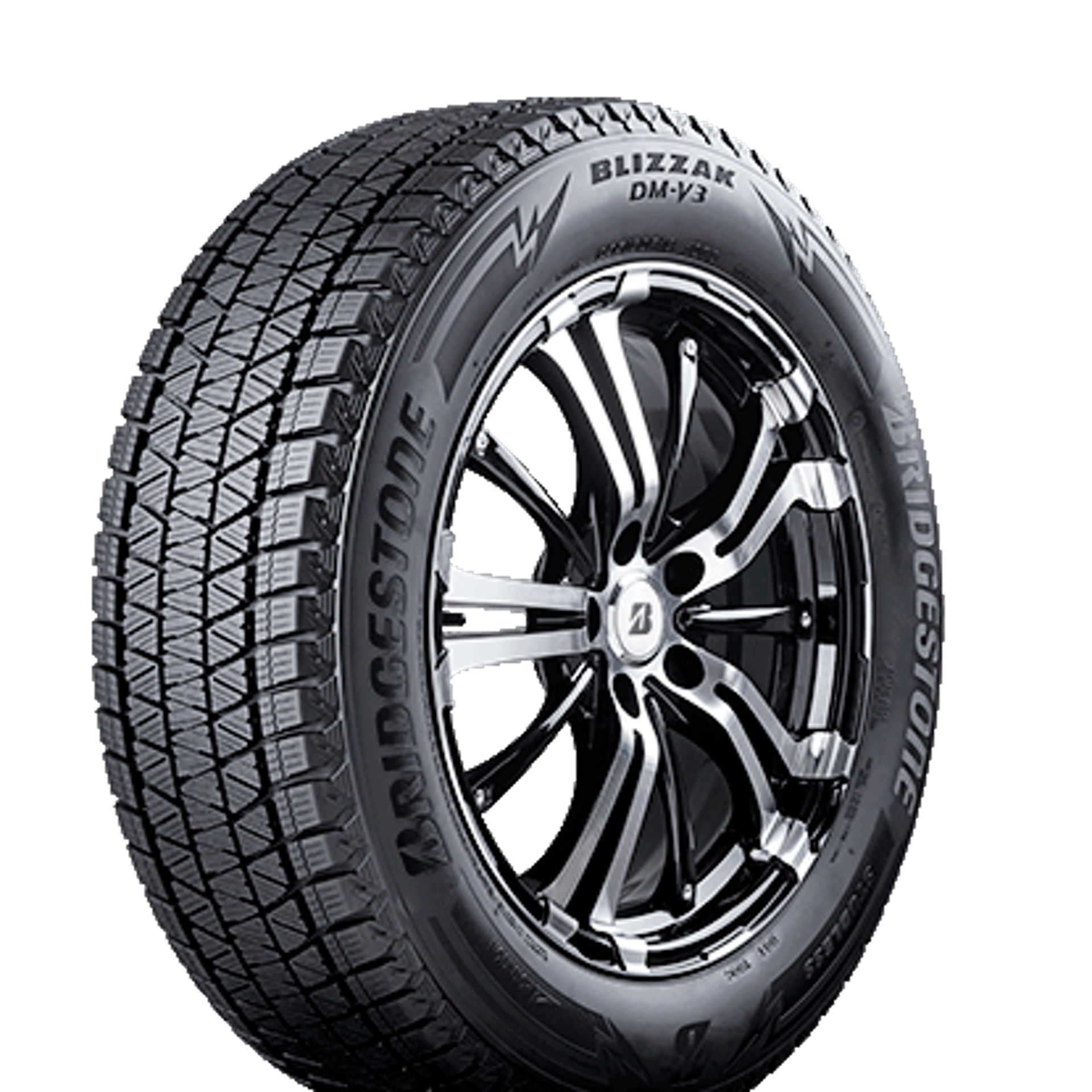 BRIDGESTONE Z255/55 R19 BLIZZAK DM-V3 111T XL - obrazek 1