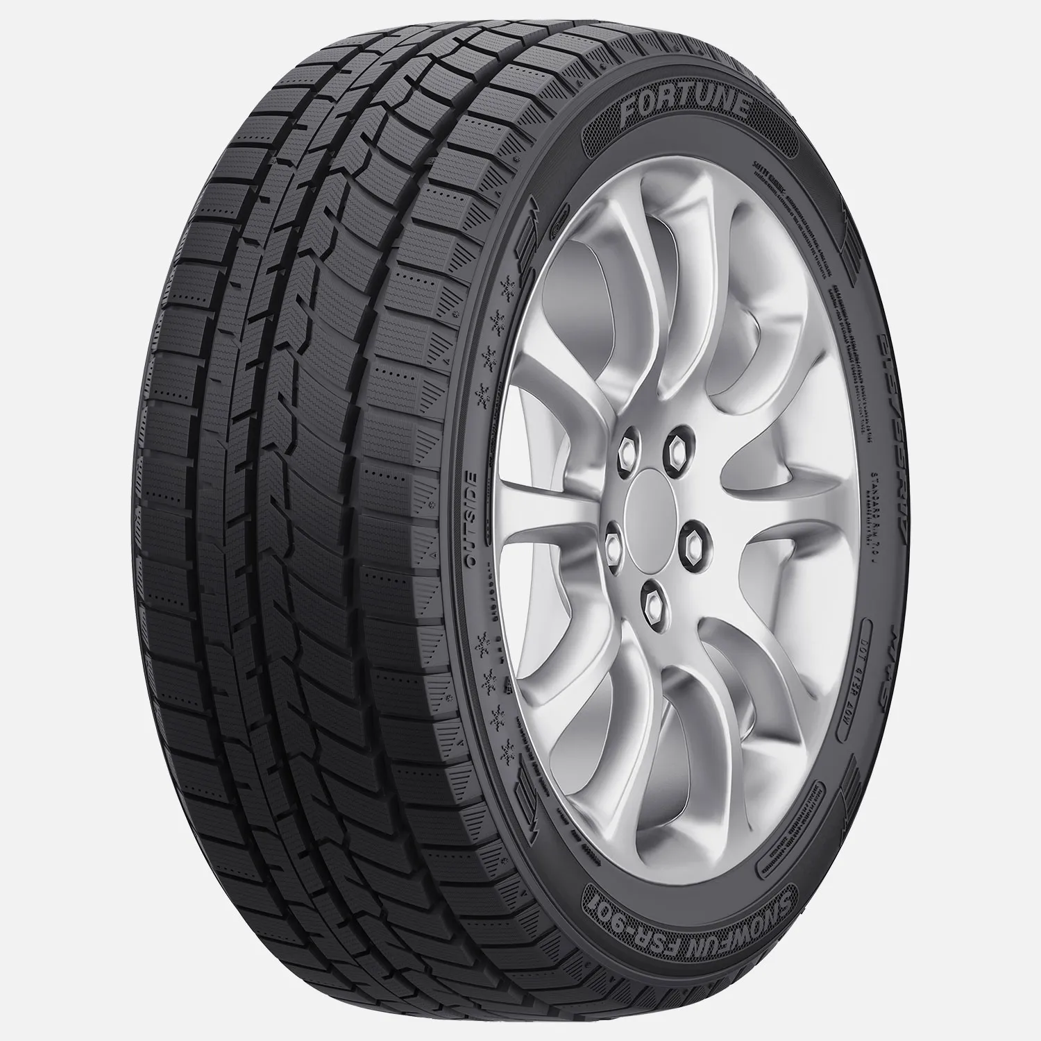 FORTUNE Z215/60 R17 FSR901 96H - obrazek 1