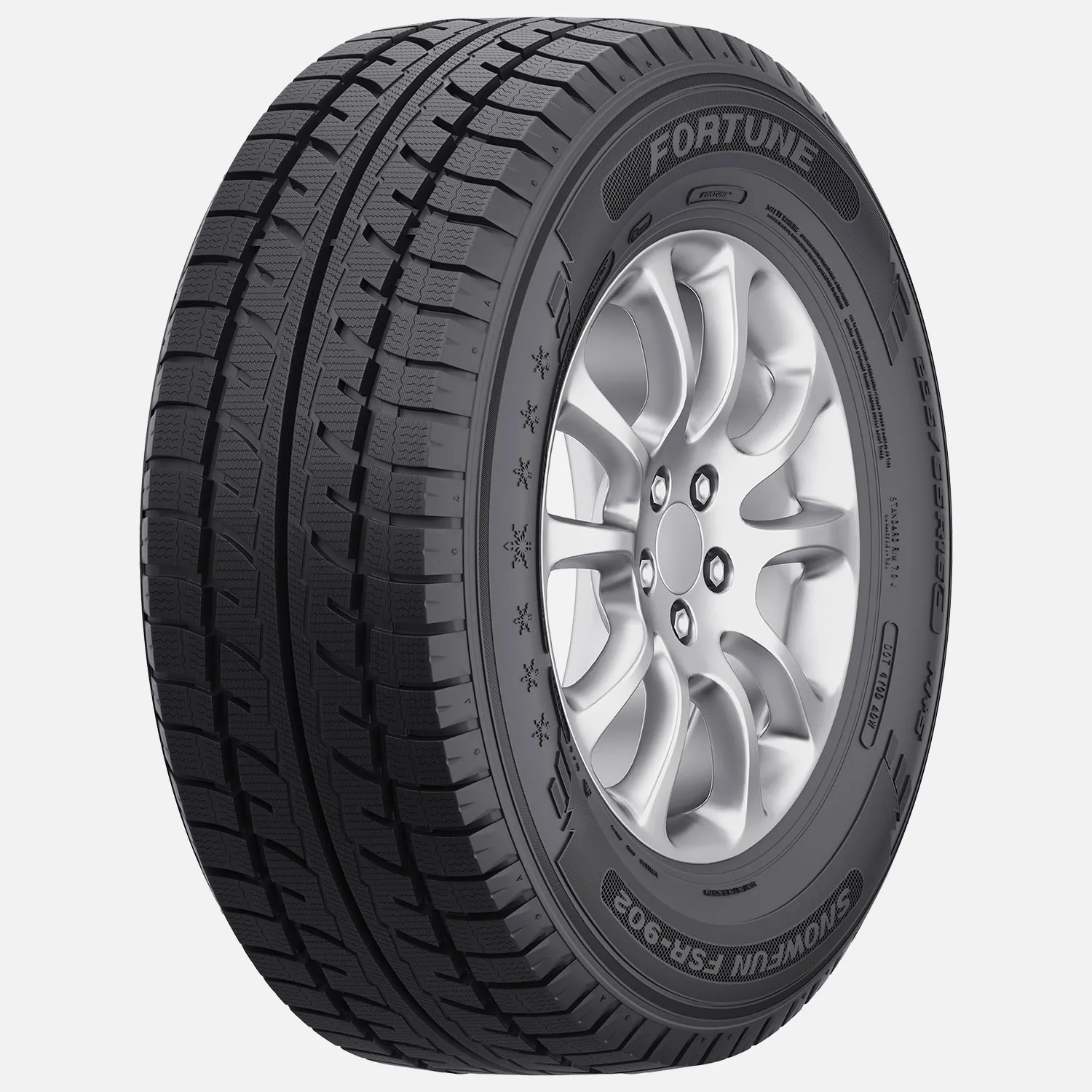 FORTUNE Z215/60 R17C FSR902 109/107T - obrazek 1