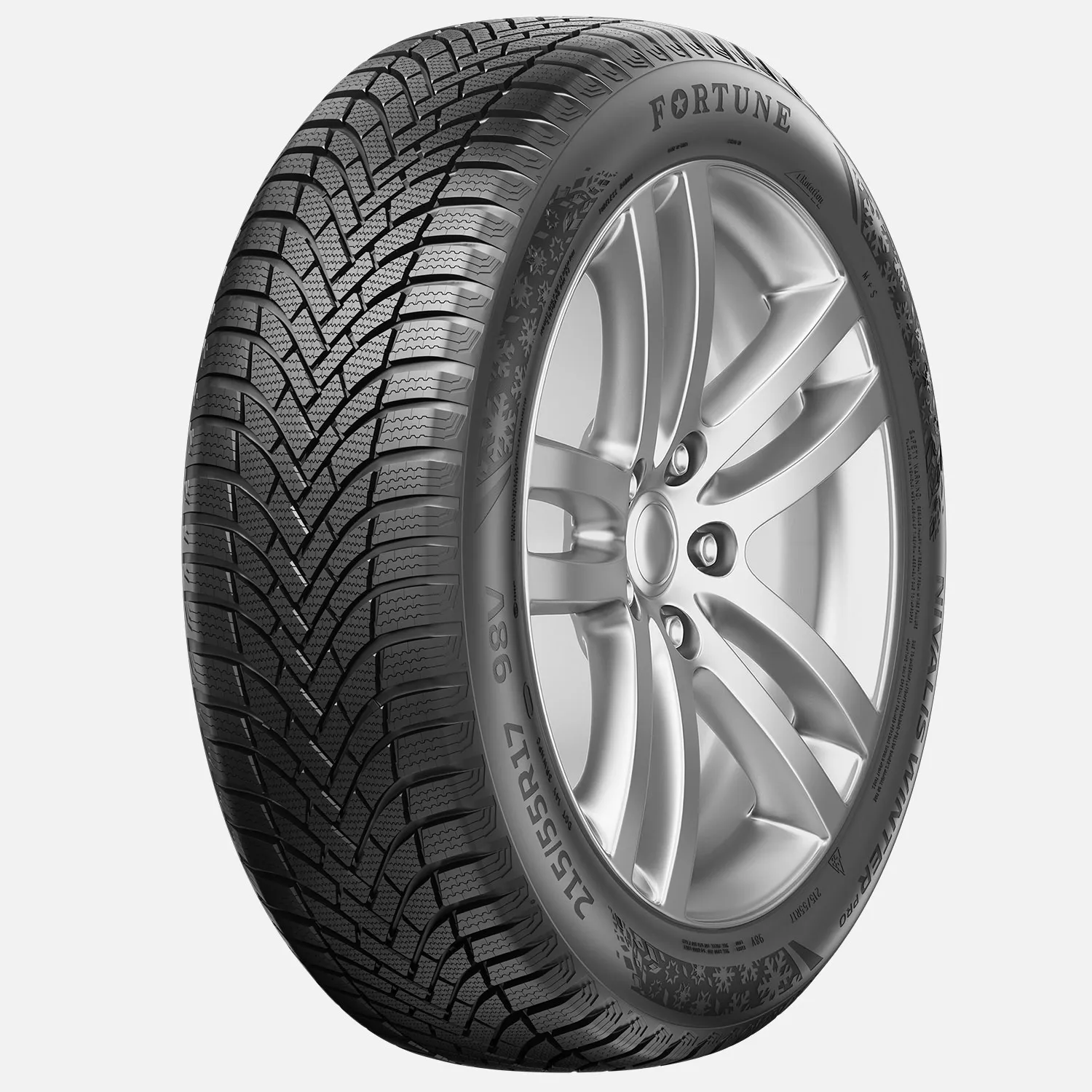FORTUNE Z225/45 R19 NIVALIS WINTER PRO 96V XL - obrazek 1