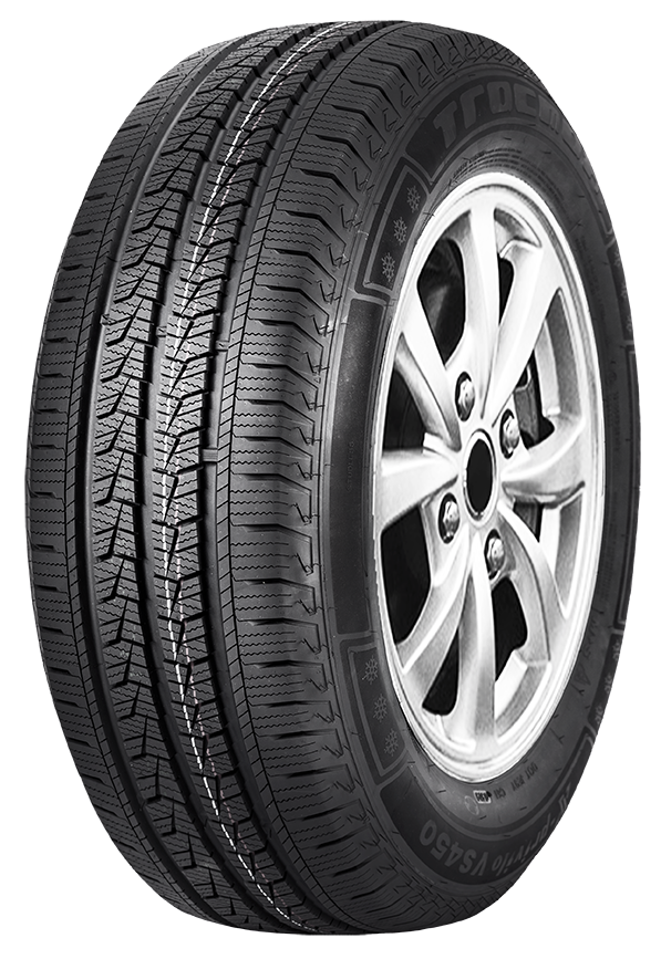 TRACMAX Z175/65 R14C X-PRIVILO VS450 90/88T