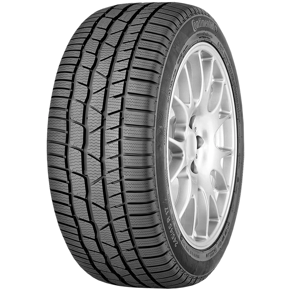 CONTINENTAL Z215/60 R16 CONTIWINTERCONTACT TS 830 P 99H XL CS