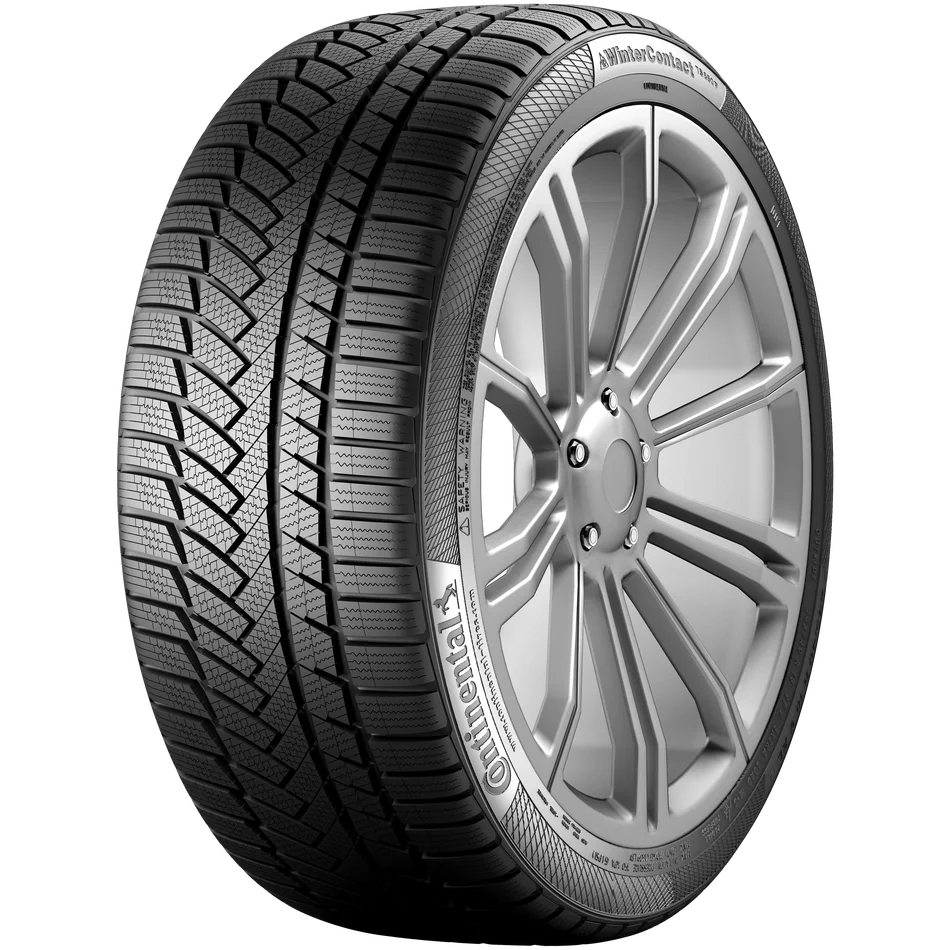 CONTINENTAL Z245/45 R20 WINTERCONTACT TS 850 P 103W XL AO FR