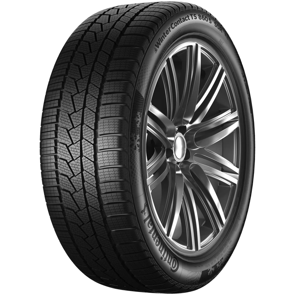 CONTINENTAL Z275/40 R19 WINTERCONTACT TS 860 S SSR 105V XL SSR FR