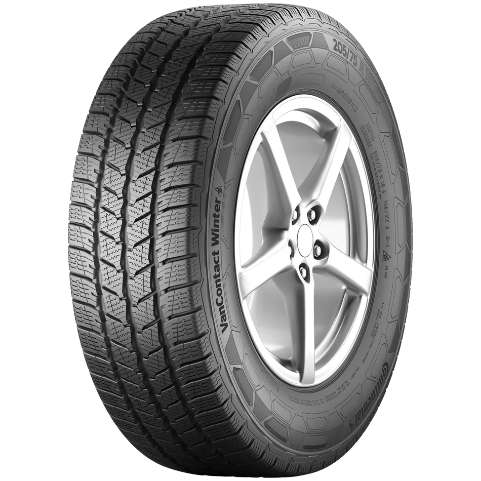 CONTINENTAL Z215/60 R16C VANCONTACT WINTER 103/101T