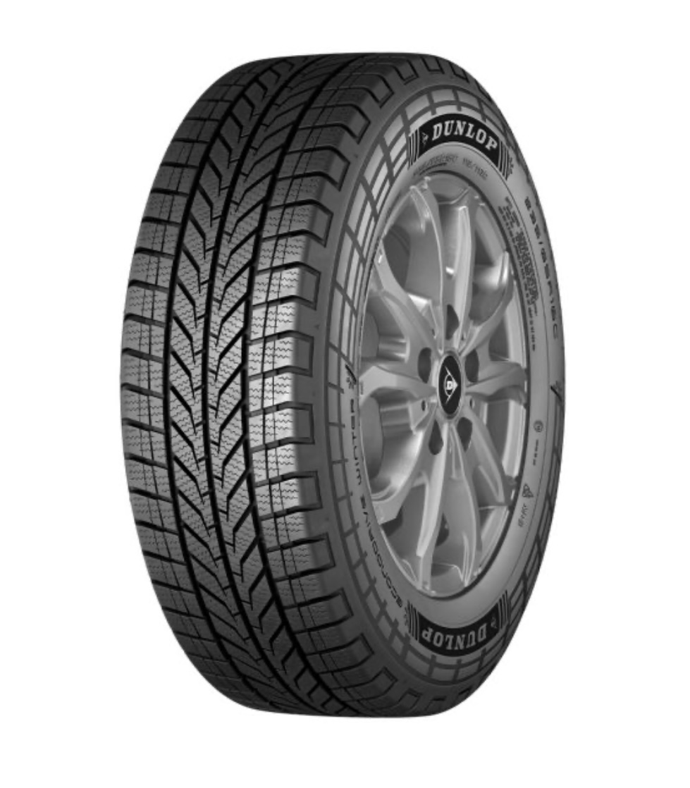 DUNLOP Z195/65 R16C ECONODRIVE WINTER 104/102T - obrazek 1