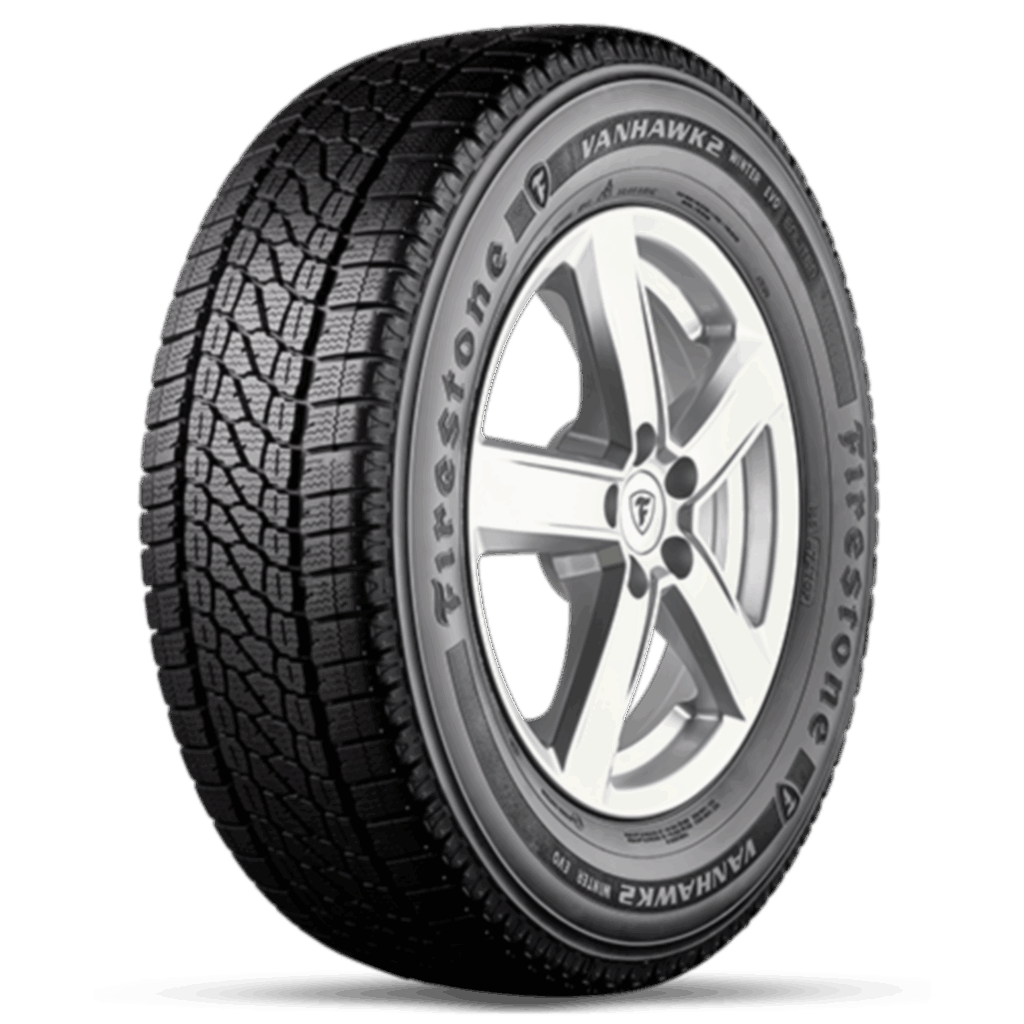 FIRESTONE Z215/60 R16C VANHAWK 2 WINTER EVO 103T ENLITEN