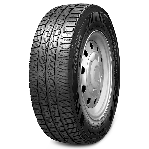 KUMHO Z195/65 R16C WINTER PORTRAN CW51 104/102T