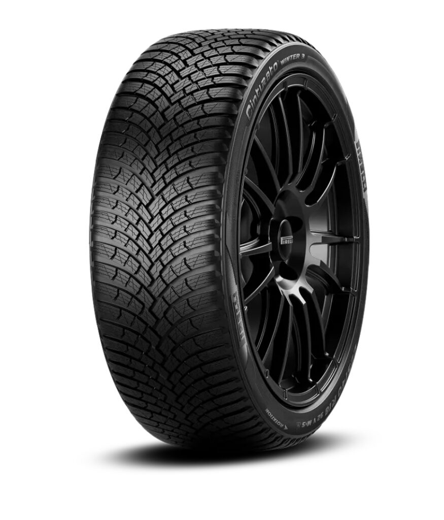 PIRELLI Z215/65 R16 CINTURATO WINTER 3 102V XL