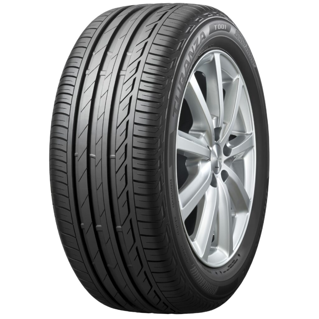 BRIDGESTONE L225/45 R17 TURANZA T001 91W RFT * FP