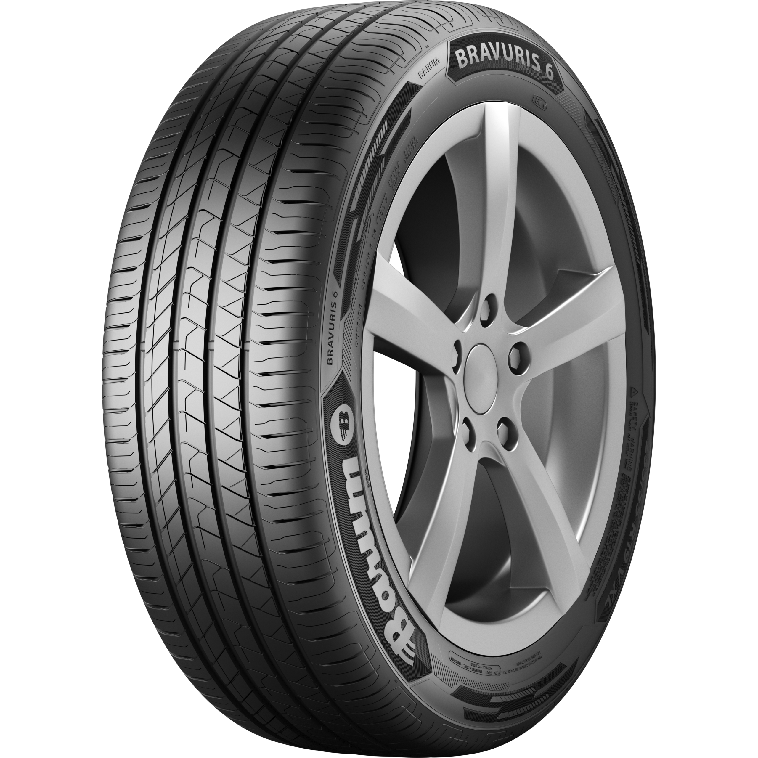 BARUM L195/55 R16 BRAVURIS 6 87V - obrazek 1