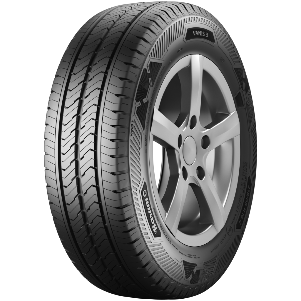 BARUM L215/60 R16C VANIS 3 103/101T