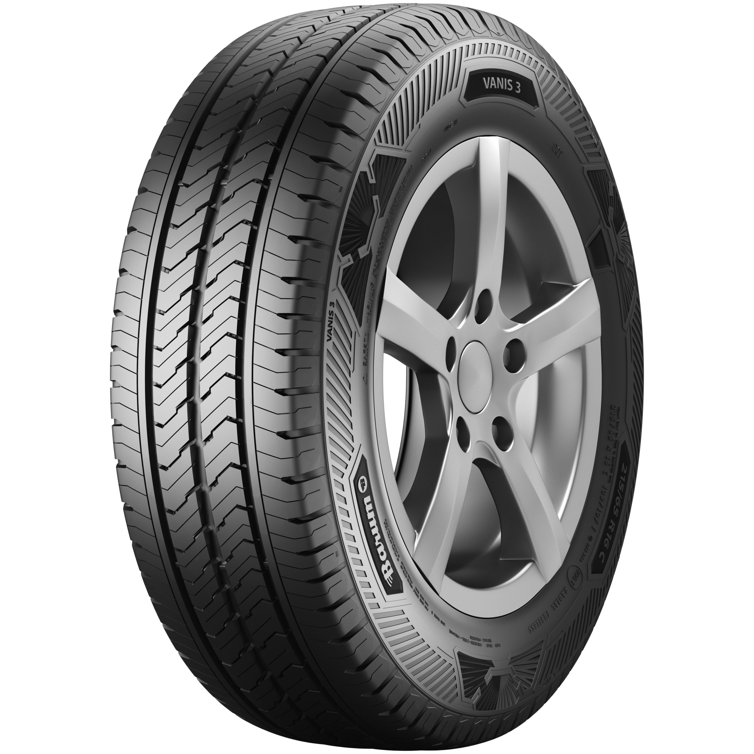 BARUM L215/65 R16C VANIS 3 109/107T - obrazek 1