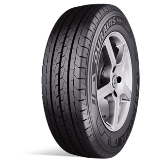 BRIDGESTONE L215/60 R17C DURAVIS R660 ECO 109T