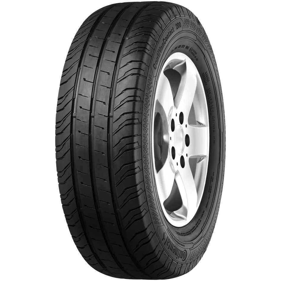 CONTINENTAL L205/65 R16C CONTIVANCONTACT 200 107/105T