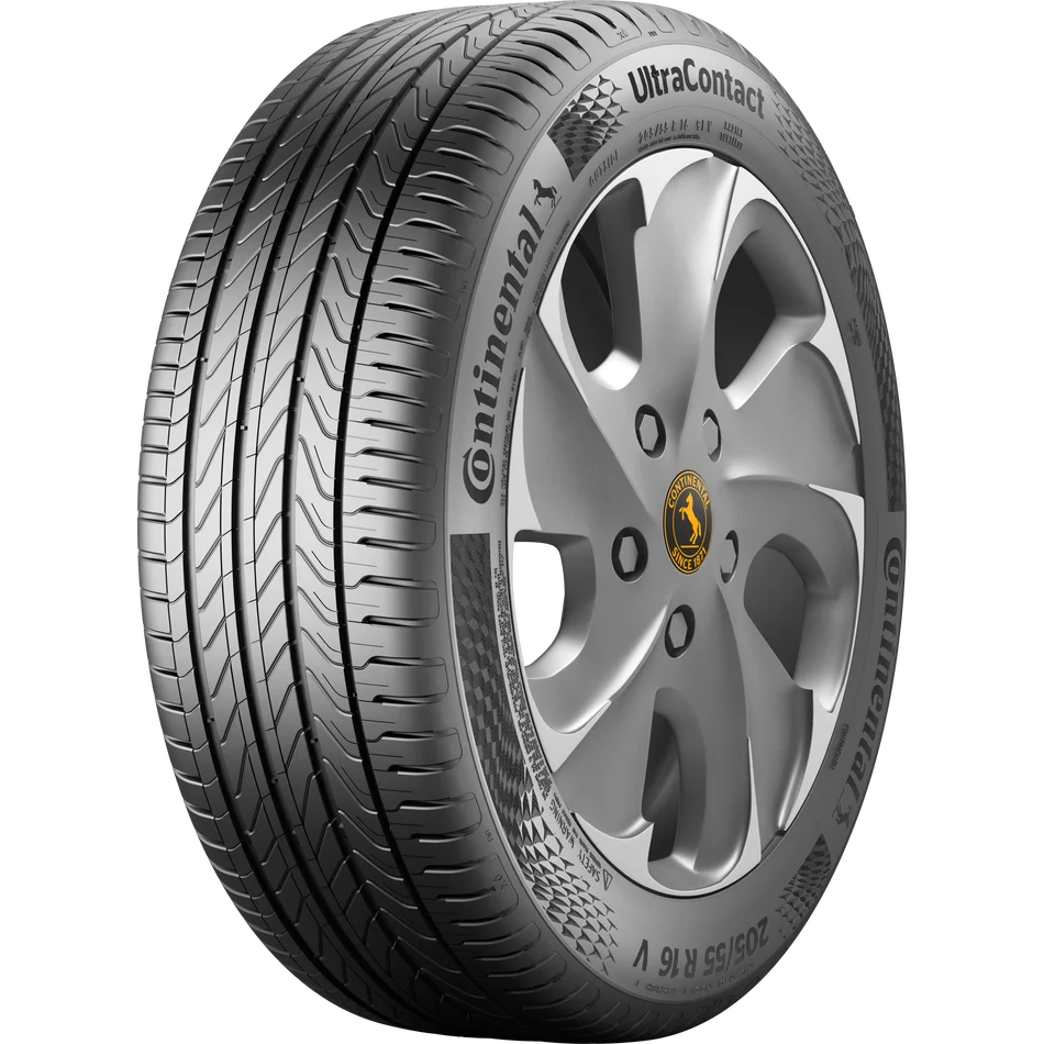CONTINENTAL L195/65 R15 ULTRACONTACT 91T