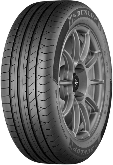 DUNLOP L215/60 R17 SPORT RESPONSE 100V XL