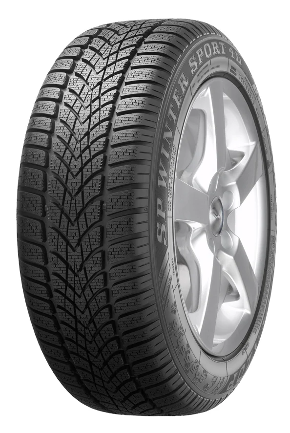 DUNLOP Z225/60 R17 SP WINTER SPORT 4D 99H *
