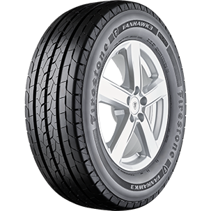 FIRESTONE L205/65 R16C VANHAWK 3 107T ENLITEN