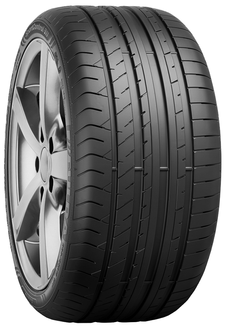 FULDA L225/40 R18 SPORT CONTROL 2 92Y XL FP - obrazek 1