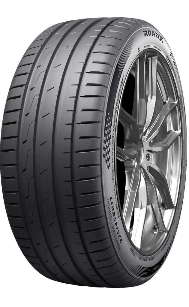 ROADX L215/45 R17 RX MOTION DU71 91Y XL
