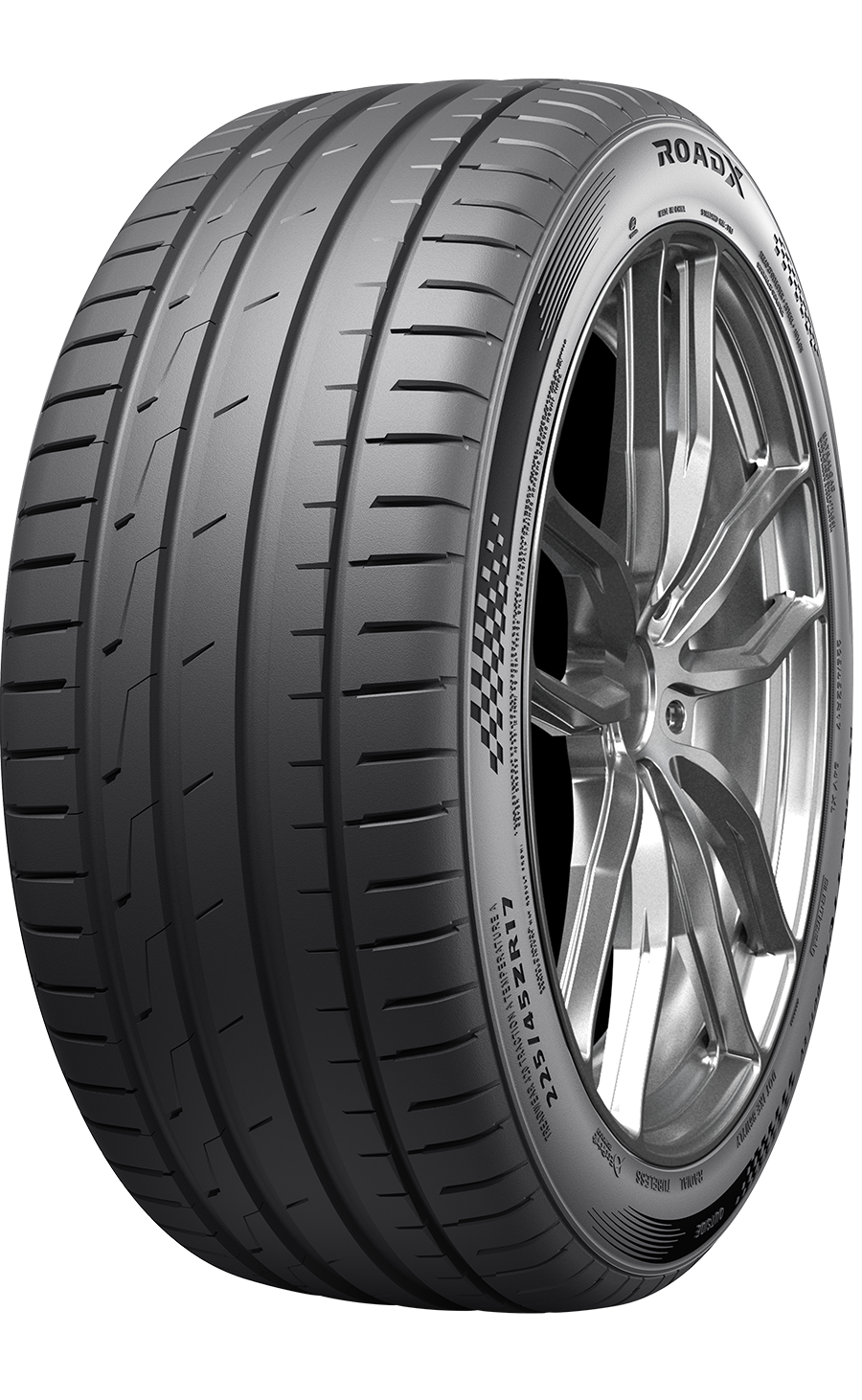 ROADX L245/45 R19 RX MOTION DU71 102Y XL - obrazek 1