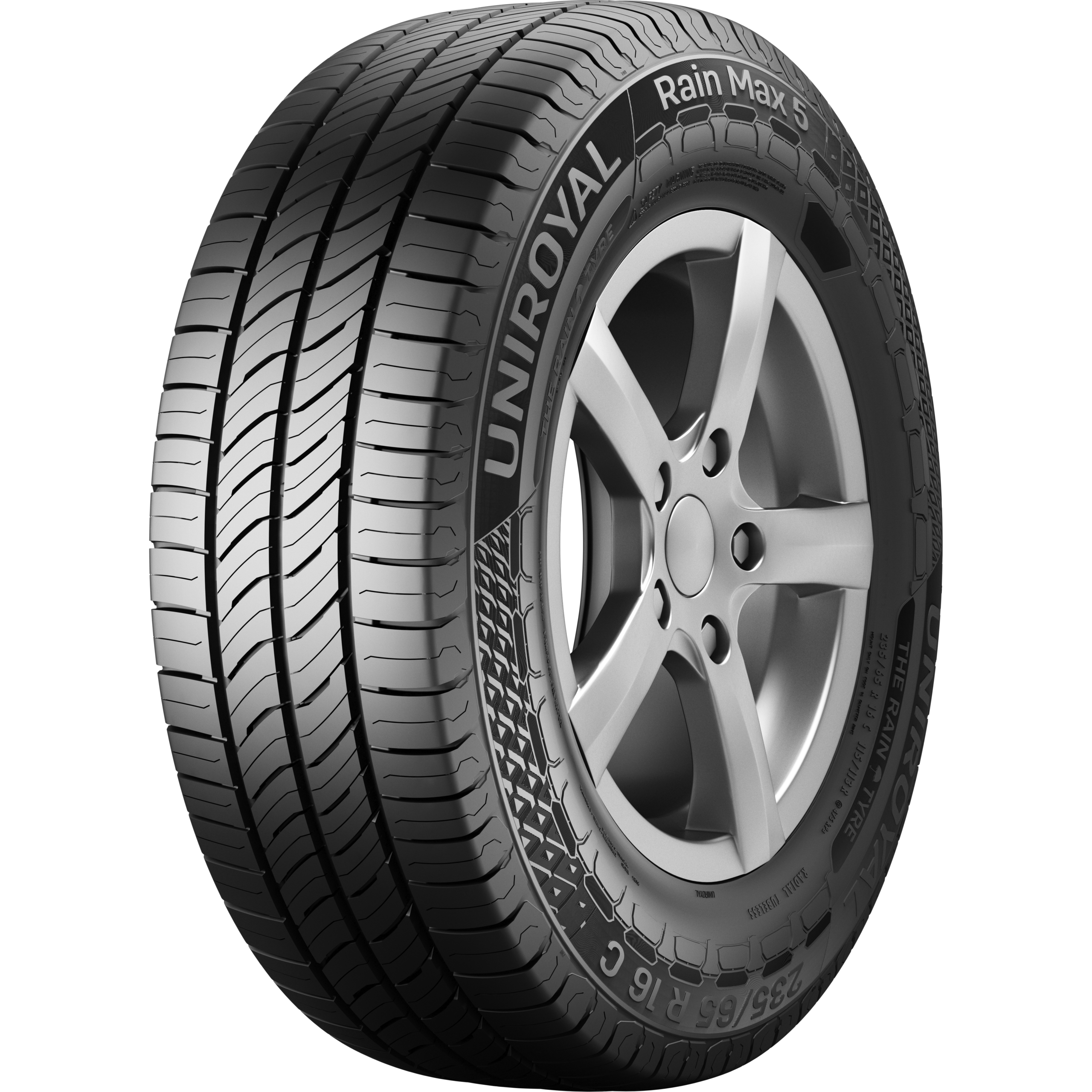 UNIROYAL L215/65 R16C RAIN MAX 5 109T - obrazek 1