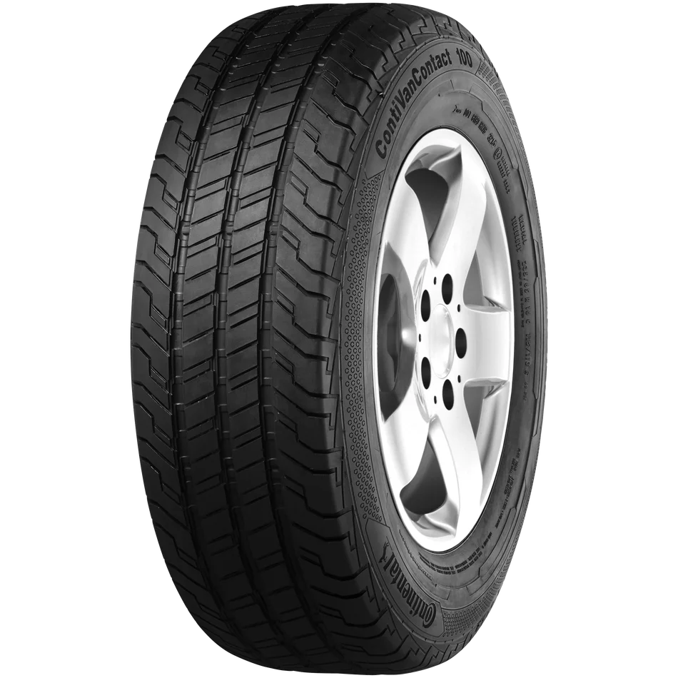 CONTINENTAL L215/65 R16C CONTIVANCONTACT 100 106/104T
