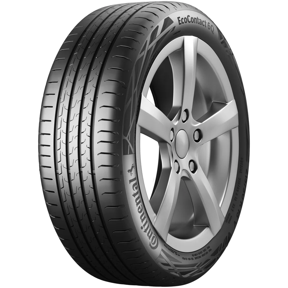 CONTINENTAL L225/55 R18 ECOCONTACT 6 Q 102Y XL *MO FR
