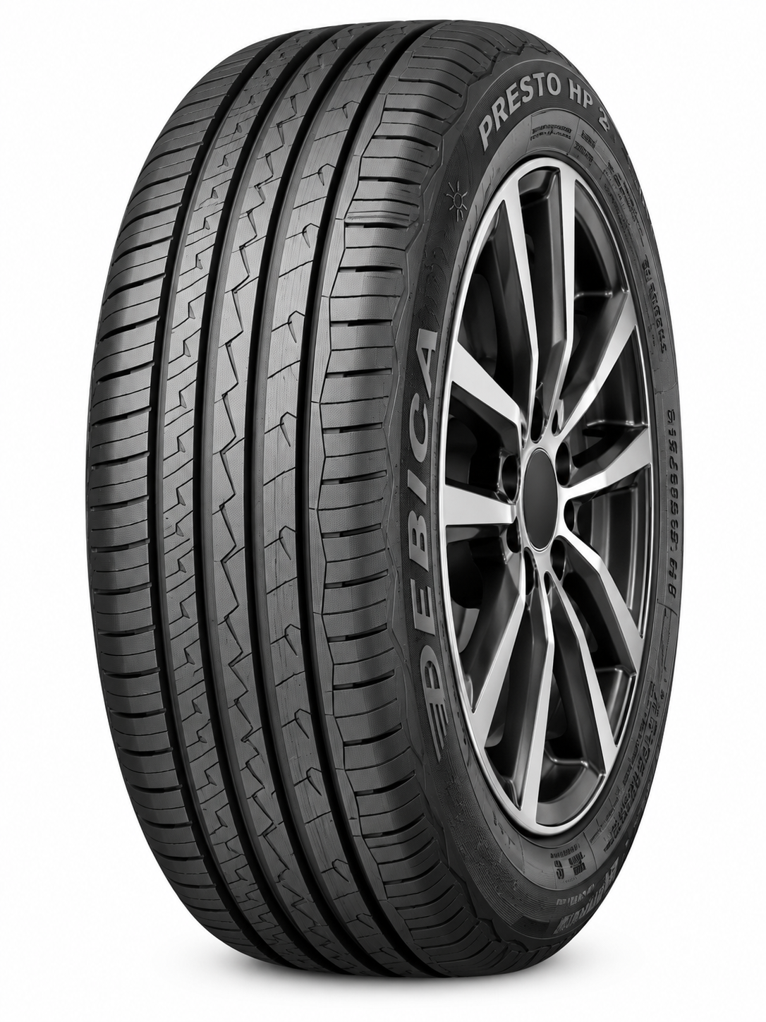 DĘBICA L195/65 R15 PRESTO HP 2 91H - obrazek 1